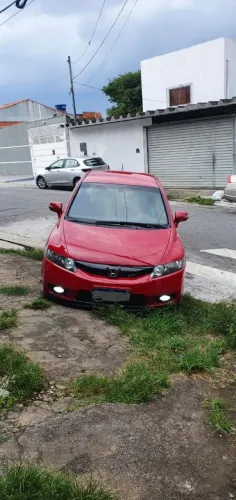 Honda Civic Sedan SI 2.0 16V 192cv 4P 2009