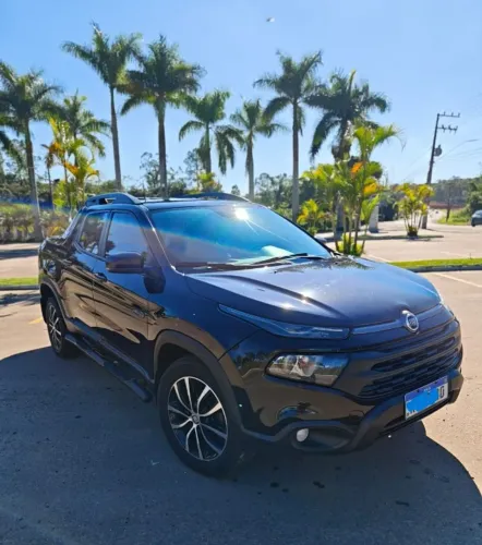 Fiat Toro Ultra 2.0 16V 4X4 Diesel AUT 2021
