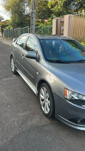 Mitsubishi Lancer GT 2.0 16V 160cv Aut. 2012