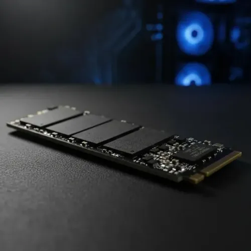 SSD NVME 512GB NOVO 6X SEM JUROS