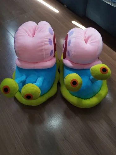 Pantufa Gary Bob Esponja