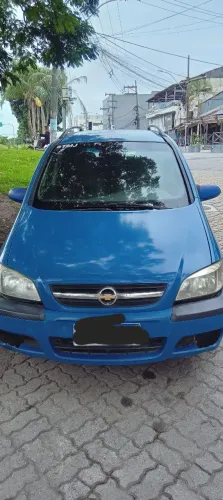 Chevrolet Zafira Comfort 2.0 MPFI Flexpower 8V 5P 2012