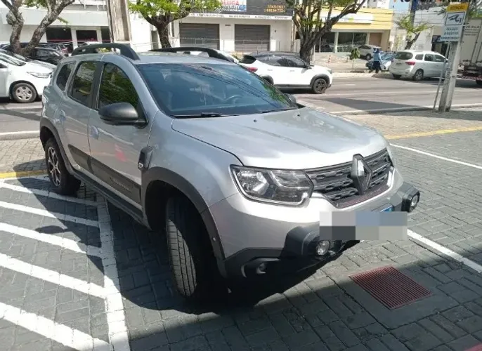 Renault Duster Iconic 1.6 16V Flex AUT 2023