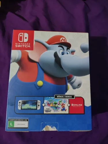 Nintendo switch oled