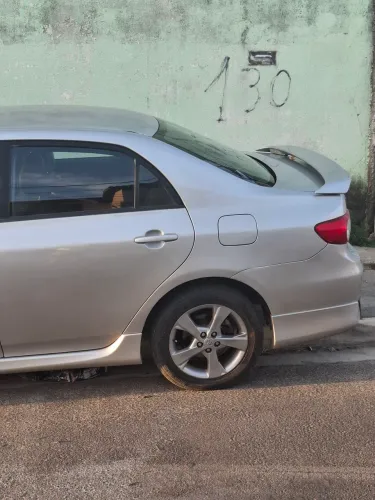 Toyota Corolla XRS 2.0 Flex 16V Aut. 2014