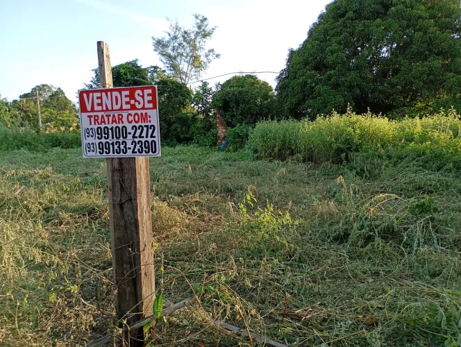 Terreno no vitória regia Itaituba pa