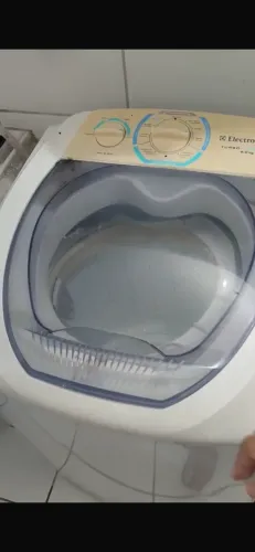 Máquina de lavar roupa 