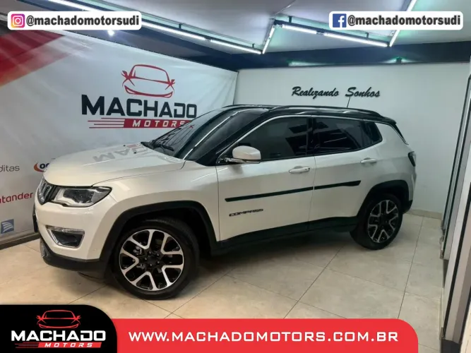 Jeep Compass Longitude 2.0 4X2 Flex 16V Aut. 2020