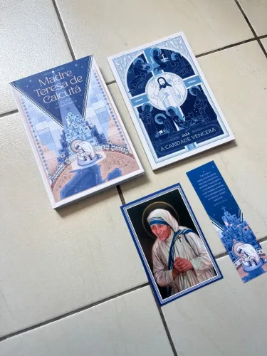 MBC Madre Teresa de Calcutá (Completo e Novo)