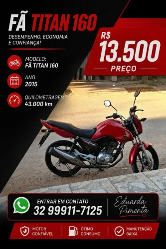Honda 160.