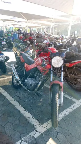 Moto YBR 125