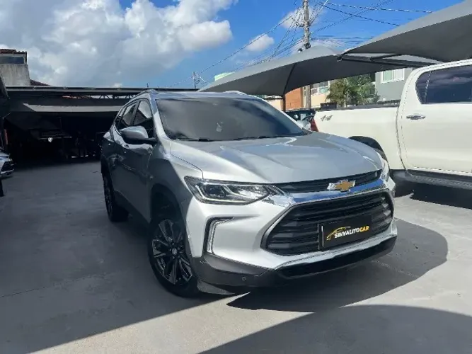 Chevrolet Tracker Premier 1.2 Turbo 12V Flex AUT 2021