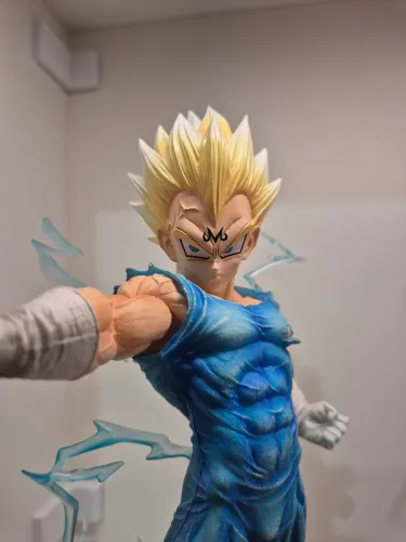 Action Figure Majin Vegeta / Dragon Ball Z