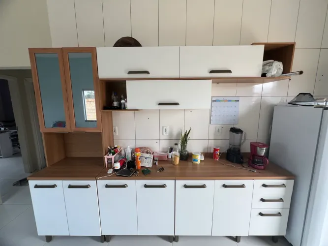 Armário de cozinha