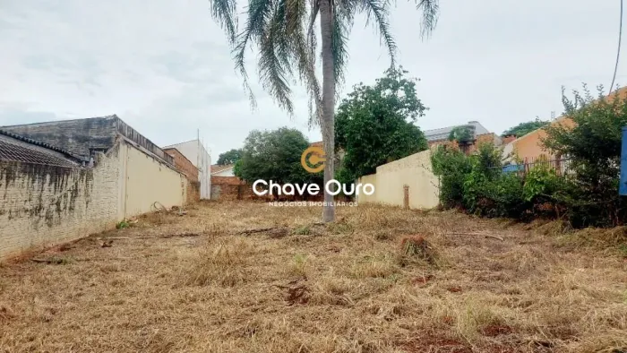 Terreno à venda, 561 m² - Cancelli - Cascavel/PR