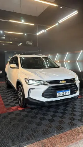 Chevrolet Tracker Premier 1.2 Turbo 12V Flex AUT 2021