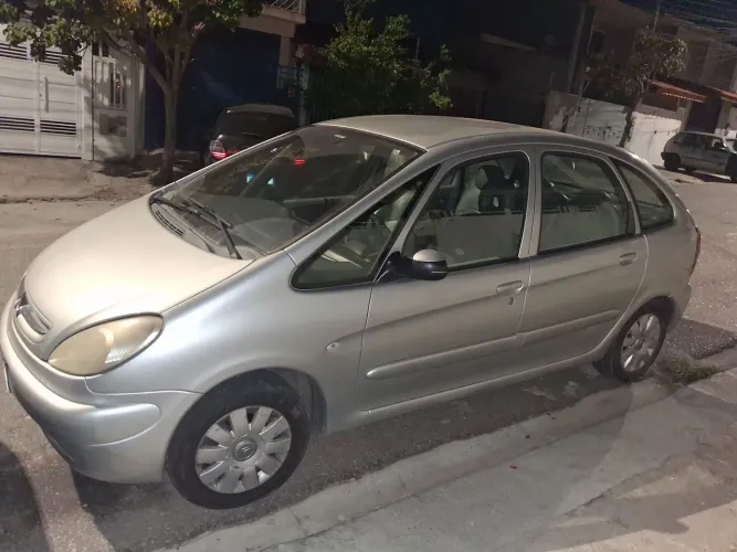 Citroen Xsara Picasso GLX 1.6/ 1.6 Flex 16V 2006