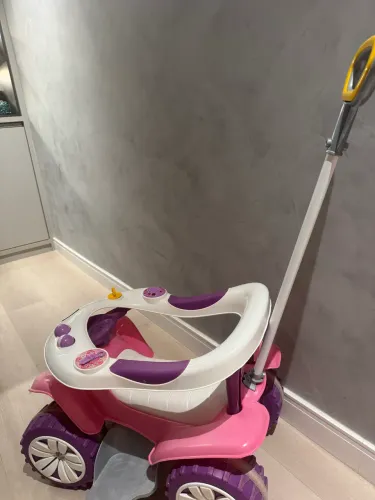 Carrinho Infantil