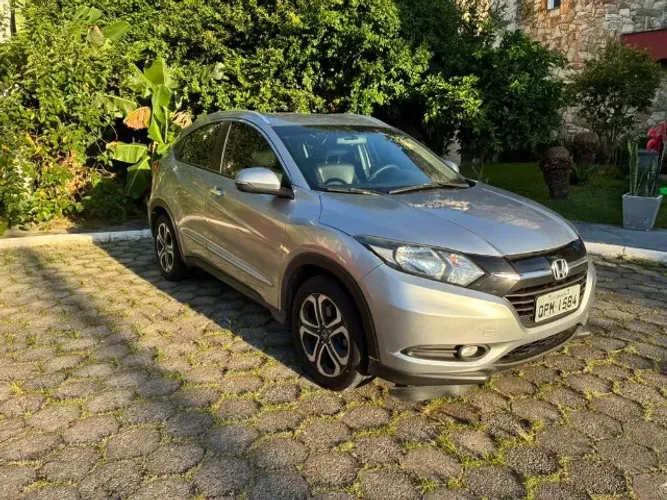 Honda HR-V EXL 1.8 Flexone 16V 5P Aut. 2018