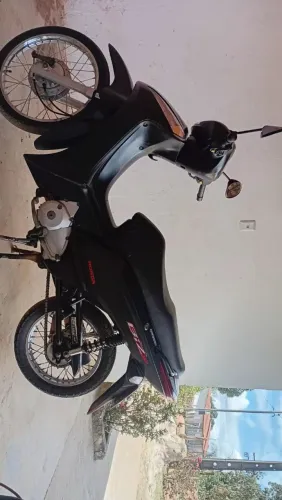 Honda Biz 125 es