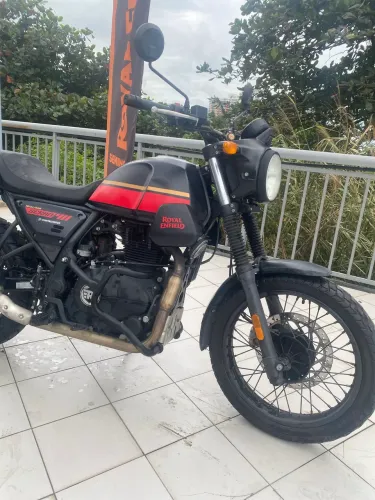 Himalayan Scram 411c Ano: 2023 - 10.100 kms | LEIA O ANÚNCIO