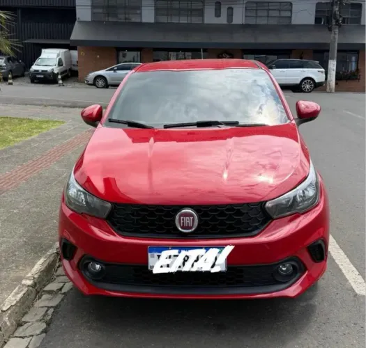 Fiat Argo 1.0 6V Flex. 2019