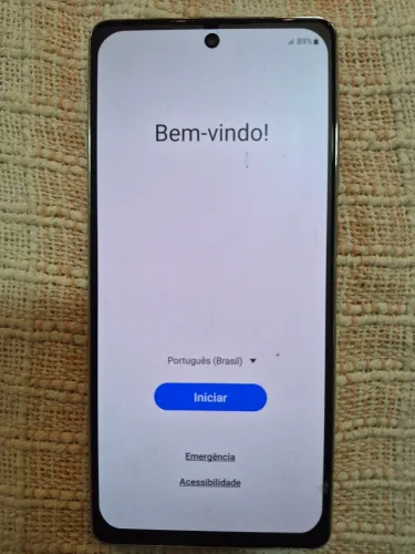 S20FE 128GB - funcionando perfeitamente 