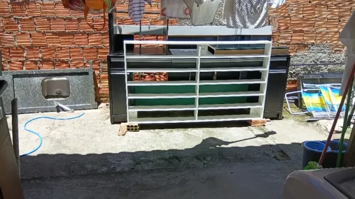 Demonstrador de esmaltes