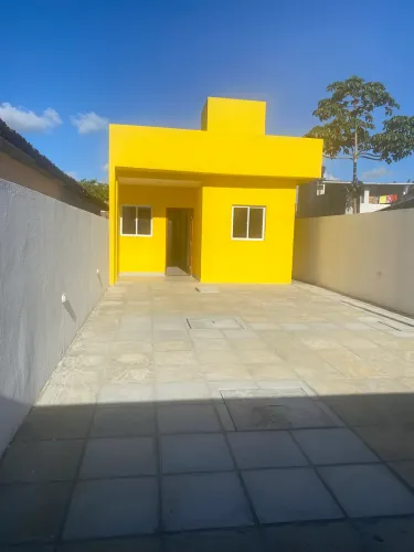CASA NOVA 3 QUARTOS,SUITE E QUINTAL | SANTA RITA