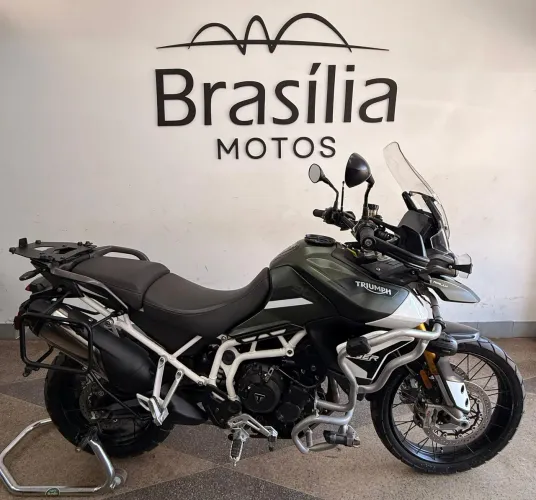 TRIUMPH TIGER 900 RALLY 2021/2021 - 67.890km