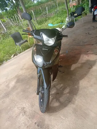 VENDO BIZ 125 ANO 2012