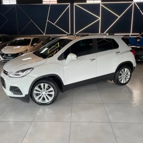 Chevrolet Tracker Premier 1.4 Turbo 16V Flex AUT 2018