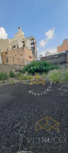 Terreno à venda, 650 m² por R$ 2.700.000,00 - Centro - Campinas/SP