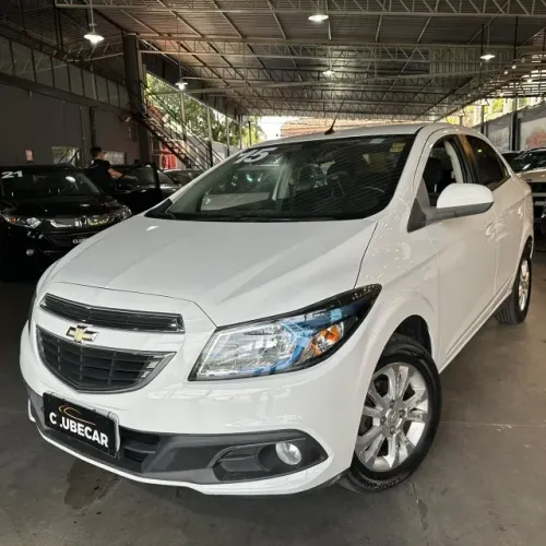 Chevrolet Prisma Sed. LTZ 1.4 8V Flexpower 4P Aut. 2015