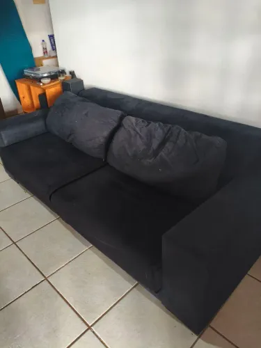 Sofá Retrátil