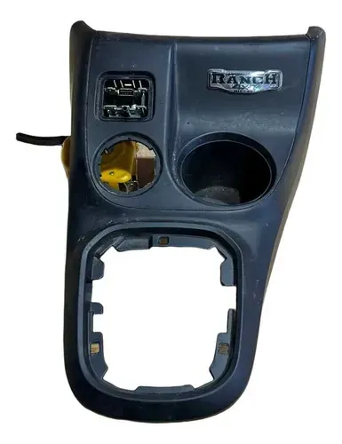 Acabamento Console Central Toro 2.0 Diesel Aut. 2020