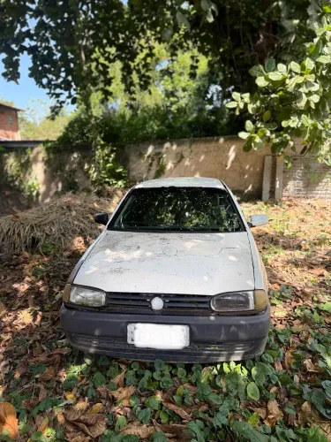 Volkswagen Parati CL 1.8 MI 2P E 4P (álcool) 1997