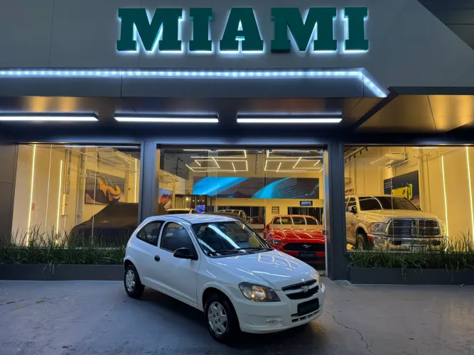 Chevrolet Celta Life/ LS 1.0 MPFI 8V Flexpower 3P 2014