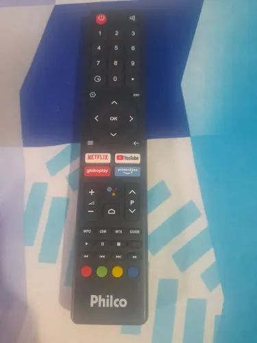 CONTROLE REMOTO PHILCO ORIGINAL