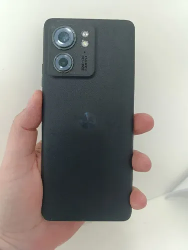 MOTOROLA EDGE 40 5G - 256GB | PRETO | COM NOTA FISCAL (PROCEDÊNCIA)