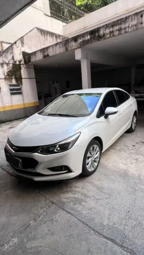 Chevrolet Cruze LT 1.4 16V Turbo Flex 4P Aut. 2019