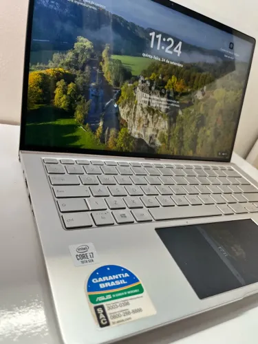i7 Noot book asus