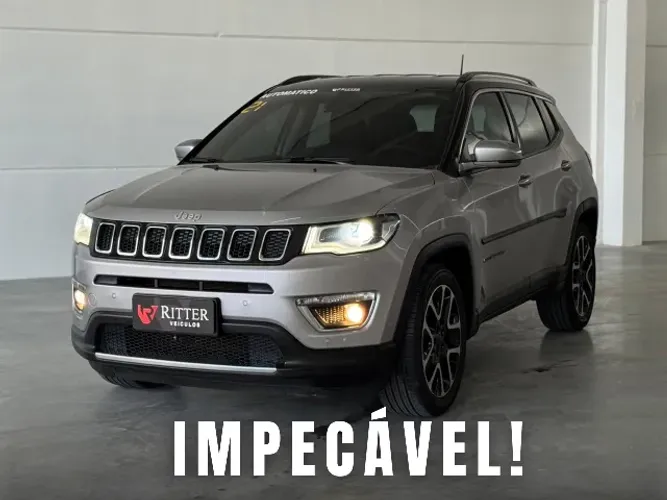 Jeep Compass Limited 2.0 4X2 Flex 16V Aut. 2021