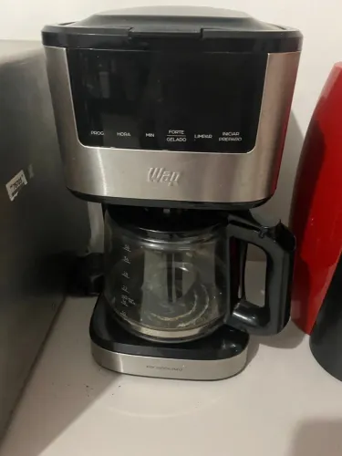 Vendo cafeteiras