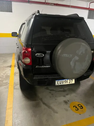 Ford Ecosport Freestyle 1.6 16V Flex 5P 2012