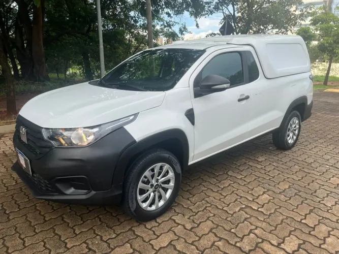 Fiat Strada Endurance 1.3 Flex 8V CS 2024