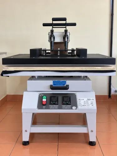 Prensa Térmica de Sublimação 1.10m X 0,70cm