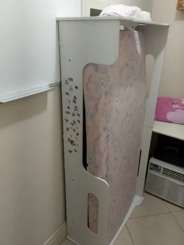 Vendo cama infantil usada