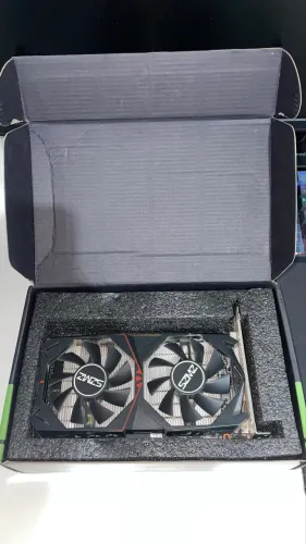 Placa de Video NVIDIA GTX 960