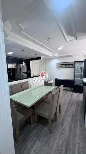 Amazon Boulevard Garden, 79M2, 3Qtos s/ 1 suíte, 1 vaga